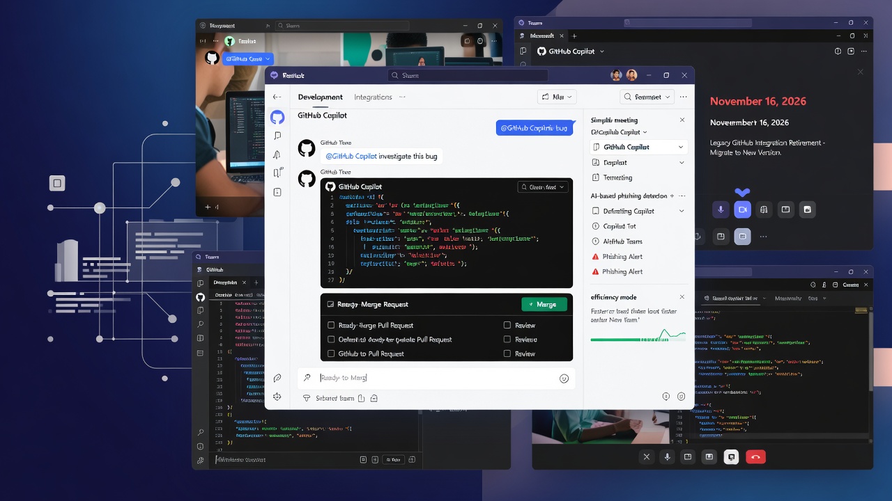 GitHub Copilot Now Fixes Code Directly Inside Microsoft Teams