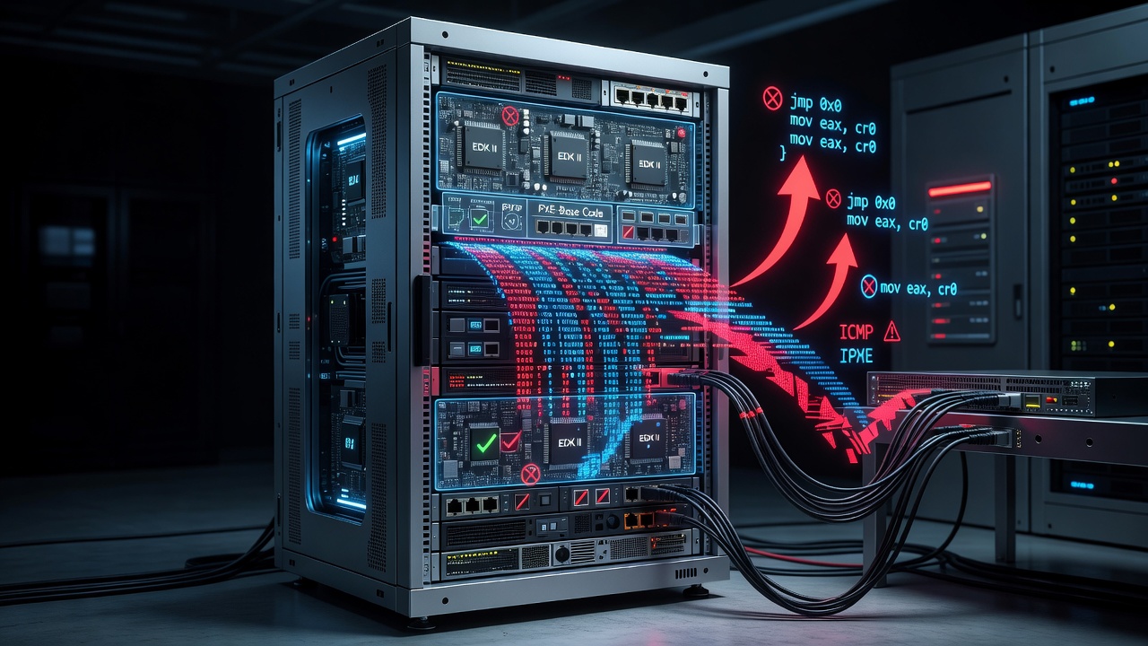 16-Year-Old Flaw in UEFI Boot Firmware Opens Door to Pre-OS Attacks